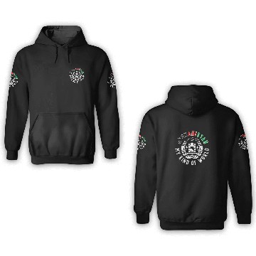 Discover Afghanistan 3D Hoodies