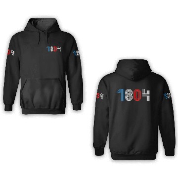 Discover 1804 Haiti Independence 3D Hoodies