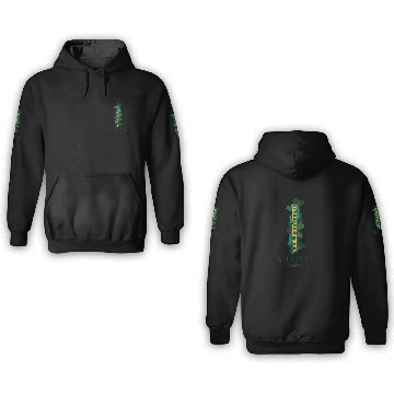 Discover West Coast Trail - Canada 3D Hoodies