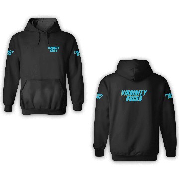 Discover Virginity Rocks 3D Hoodies