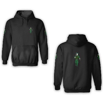 Discover Soldier German Armed Forces Soldier 3D Hoodies