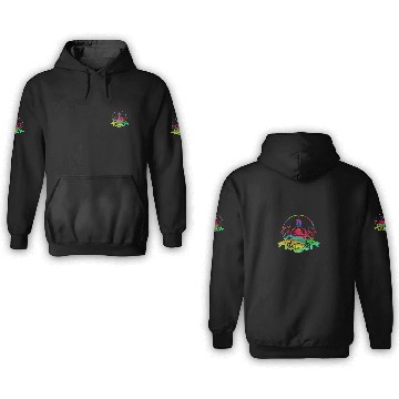 Discover firefighter 3D Hoodies