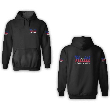 Discover Haiti 3D Hoodies