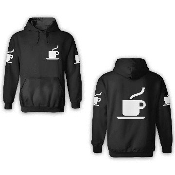 Discover Hot Chocolate 3D Hoodies