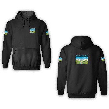 Discover Live Streaming 3D Hoodies