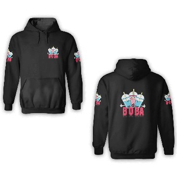 Discover Boba Pearl Milk Tea 3D Hoodies