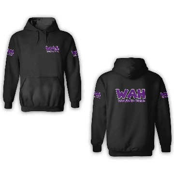 Discover Waluigi Voice wah 3D Hoodies