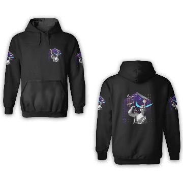 Discover NASA Artemis program (2017–present) 3D Hoodies