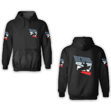 Discover rowing canoe paddling 3D Hoodies
