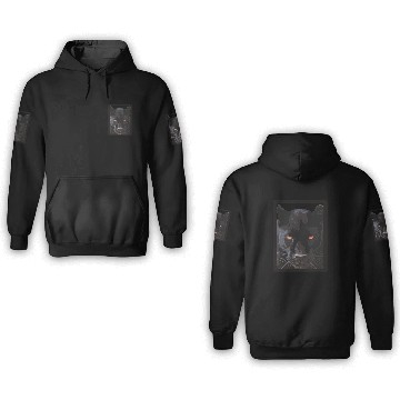 Discover Black Panther 3D Hoodies