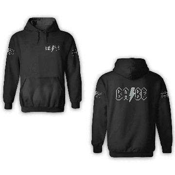 Discover BABE 3D Hoodies