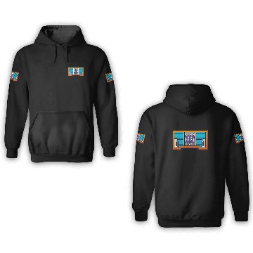 Discover Transformers Scorponok 3D Hoodies