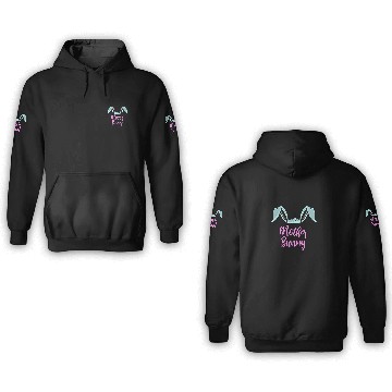 Discover Mama Bunny Easter 3D Hoodies