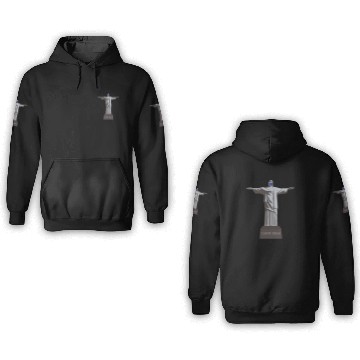 Discover Jesus Carpe Diem 3D Hoodies
