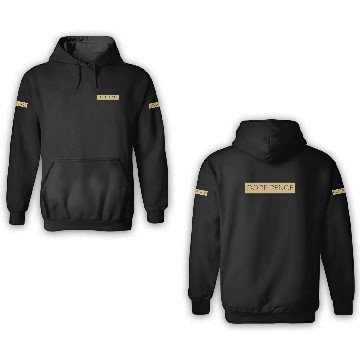 Discover Godfidence 3D Hoodies