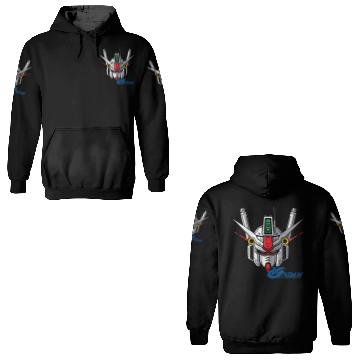 Discover gundam hobbiest 3D Hoodies
