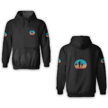 Discover father and son 3D Hoodies