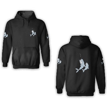 Discover better together - friendship 3D Hoodies