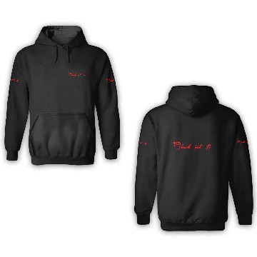 Discover Thick fil A 3D Hoodies