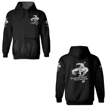 Discover Neil Young And Crazy Horse Rock End Of The Trail H 3D Hoodies