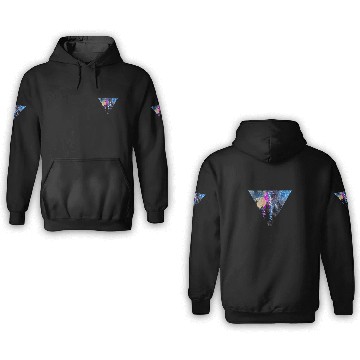 Discover Scorpio Constellation 3D Hoodies