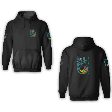 Discover Olive beauti 3D Hoodies