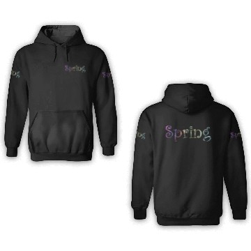Discover Spring gift idea 3D Hoodies