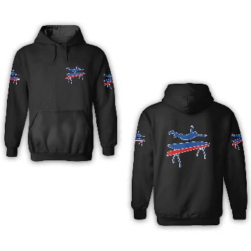 Discover Bills Mafia Table Diver Gift 3D Hoodies