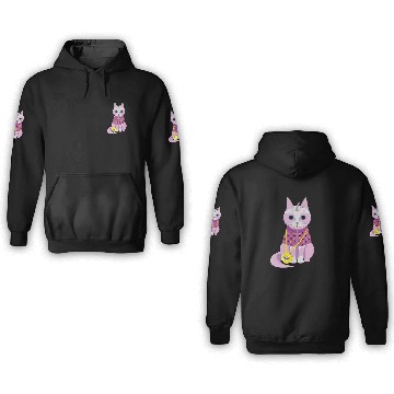 Discover Show Me Your Kitties Cat Love Cats 3D Hoodies