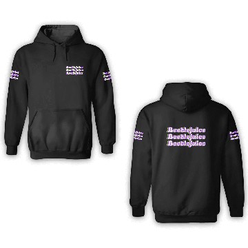Discover Poltergeist 3D Hoodies