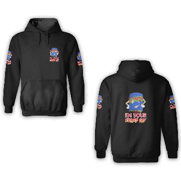 Discover Comic Comics manga 3D Hoodies
