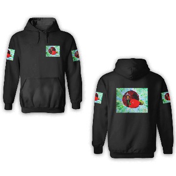 Discover Chili Onion 3D Hoodies