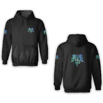 Discover Dragon Sword Angel Wings 3D Hoodies