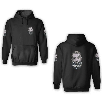 Discover Bling Nipsey 3D Hoodies