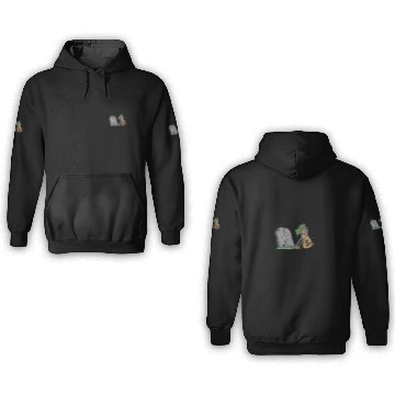 Discover Paid in Full 3D Hoodies