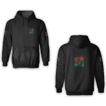 Discover Meet me under the MISTLETOE 3D Hoodies