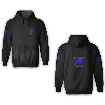 Discover Bills Mafia 3D Hoodies Makes A Great Gift For Buffalo Spo