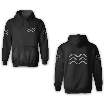 Discover Pattern Chevron 3D Hoodies