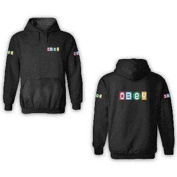 Discover Big Shot 3D Hoodies