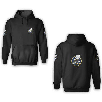 Discover Us Navy Seabees 3D Hoodies