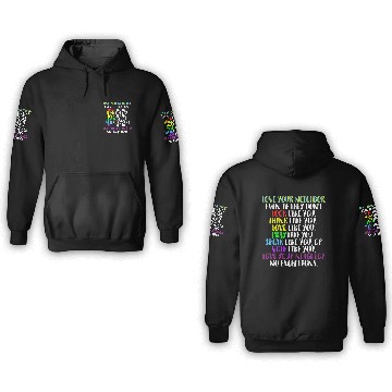 Discover Love Your Neighbor Kindness Equality Rainbow 3D Hoodies