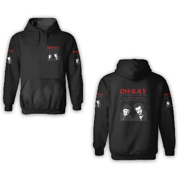 Discover Wet Bandits 3D Hoodies