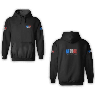 Discover Paris - Roubaix. The Hell of the North Essential T 3D Hoodies