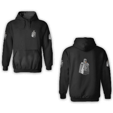 Discover The Mandalorian 3D Hoodies