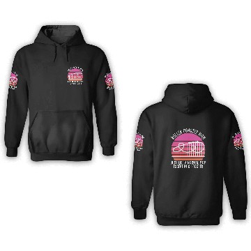 Discover roller coaster mom 3D Hoodies