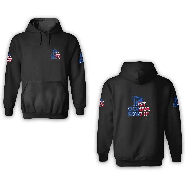 Discover Snowmobile Silhouette 3D Hoodies Snow Machine Winter