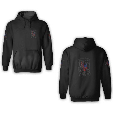 Discover college football hall of fame 3D Hoodies