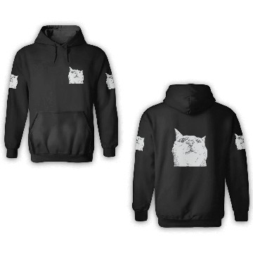 Discover Cat Dad Cat Lover Catmom Cat Mom Cats 3D Hoodies