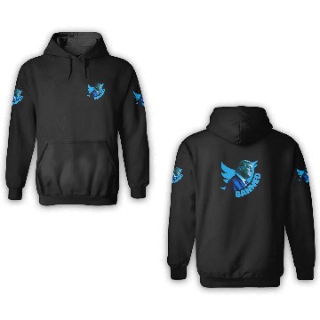 Discover Anti Trump Twitter Banned Account Suspened Congres 3D Hoodies