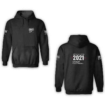 Discover MY GOALS For 2021 3D Hoodies